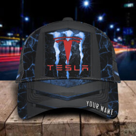 Casquette Tesla