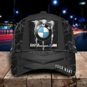 Casquette BMW Car