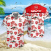 Chemise hawaïenne Valenciennes FC
