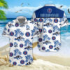 Chemise hawaïenne Paris Saint-Germain