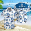 Chemise hawaïenne USL Dunkerque