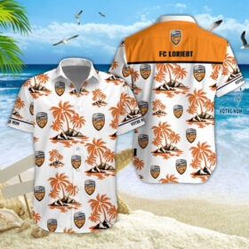 Chemise hawaïenne FC Lorient