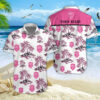 Chemise hawaïenne Stade Francais