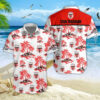 Chemise hawaïenne Stade Toulousain