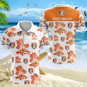 Polo Stade Lavallois WINQ2597