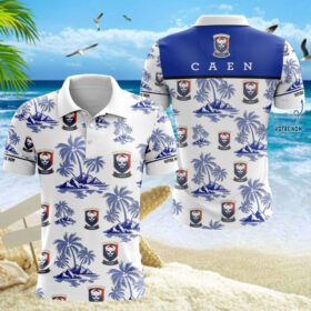 Polo Stade Malherbe Caen WINQ2598