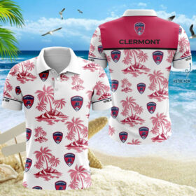 Polo Clermont Foot Auvergne 63 WINQ2565