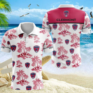 Polo Clermont Foot Auvergne 63 WINQ2565