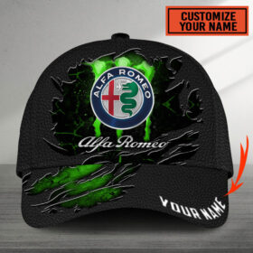 Casquette Alfa Romeo