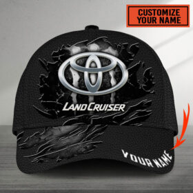 Casquette Toyota – Land Cruiser