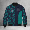 Blouson bomber Mercedes-AMG PETRONAS F1 Team