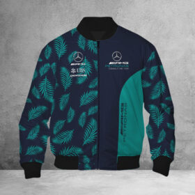 Blouson bomber Mercedes-AMG PETRONAS F1 Team