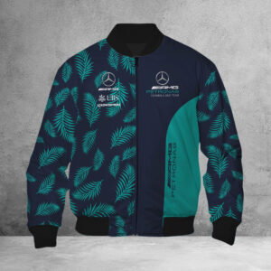 Blouson bomber Mercedes-AMG PETRONAS F1 Team