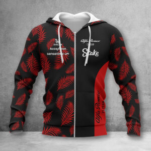 Hoodie zippé Alfa Romeo F1 Team