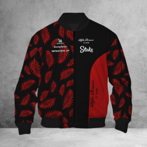 Blouson bomber Alfa Romeo F1 Team