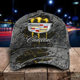 Casquette Cadillac