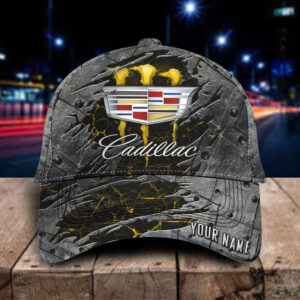 Casquette Cadillac