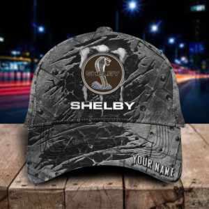 Casquette Ford Shelby