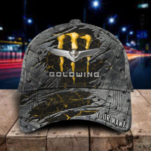 Casquette Honda Gold Wing