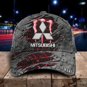 Casquette Mitsubishi