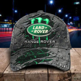 Casquette Land Rover