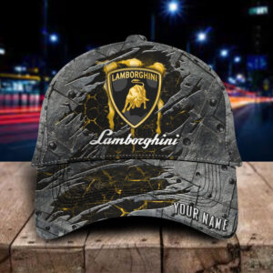 Casquette Lamborghini