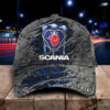 Casquette Scania