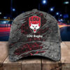Casquette Lyon OU