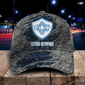 Casquette Castres Olympique