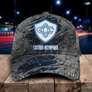 Casquette Castres Olympique
