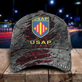 Casquette USA Perpignan