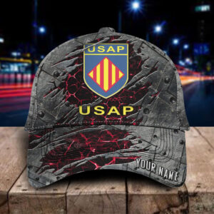 Casquette USA Perpignan