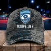 Casquette Montpellier Herault Rugby