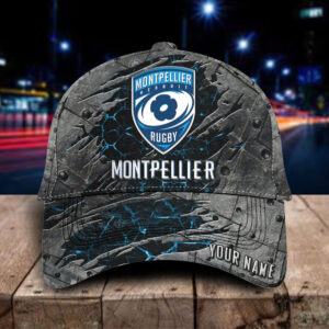 Casquette Montpellier Herault Rugby