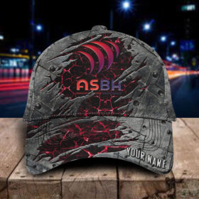 Casquette AS Beziers Herault