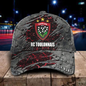 Casquette RC Toulonnais