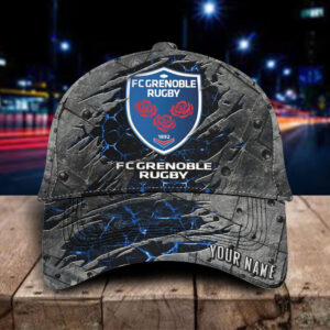 Casquette FC Grenoble Rugby