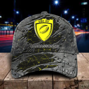 Casquette US Carcassonne