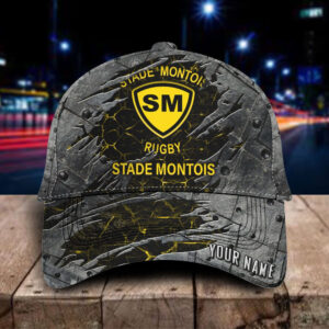 Casquette Stade Montois Rugby