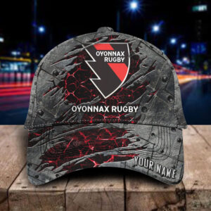 Casquette Oyonnax Rugby