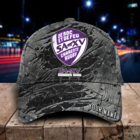 Casquette SAXV Charente Rugby