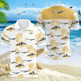 Polo Honda Gold Wing