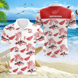 Polo Honda Motorcycle