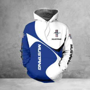 Sweat à capuche Ford Mustang