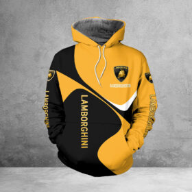 Sweat à capuche Lamborghini