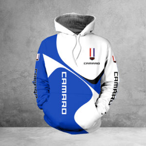 Sweat à capuche Chevrolet Camaro