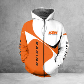 Hoodie zippée KTM Racing