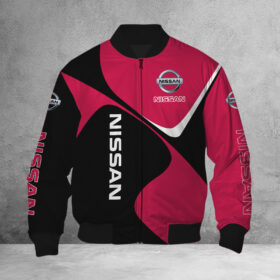 Blouson bomber Nissan