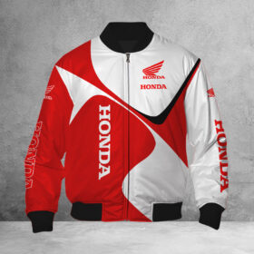 Blouson bomber Honda Motorcycle