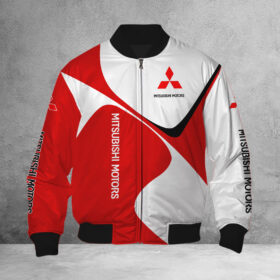 Blouson bomber Mitsubishi